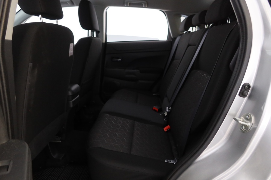 Mitsubishi ASX vaihtoauto