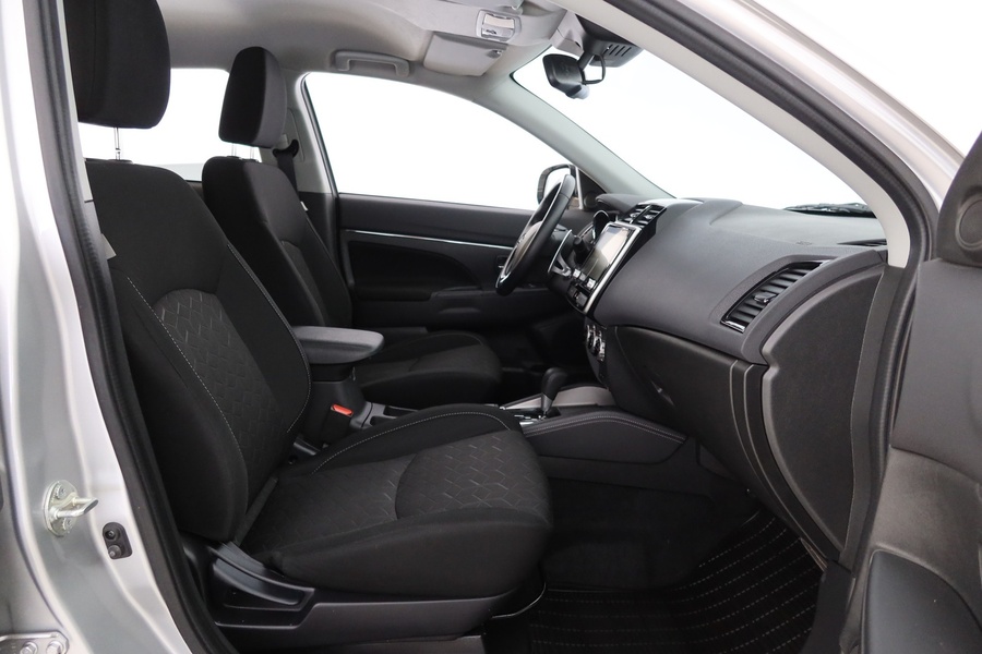 Mitsubishi ASX vaihtoauto