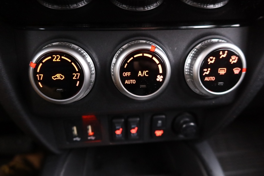 Mitsubishi ASX vaihtoauto