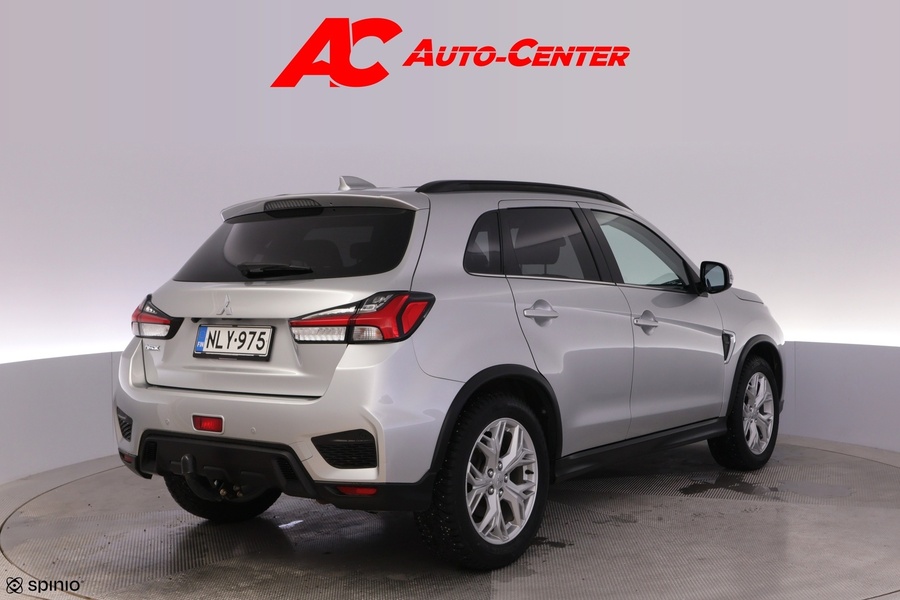 Mitsubishi ASX vaihtoauto