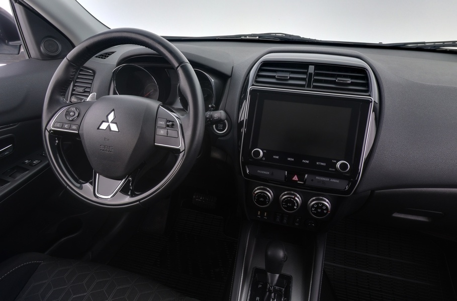 Mitsubishi ASX vaihtoauto