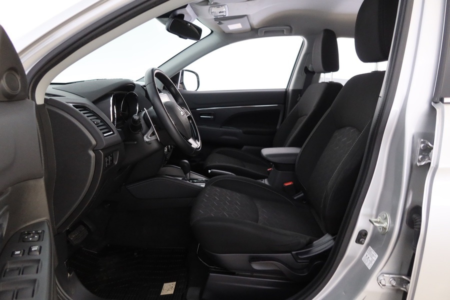 Mitsubishi ASX vaihtoauto