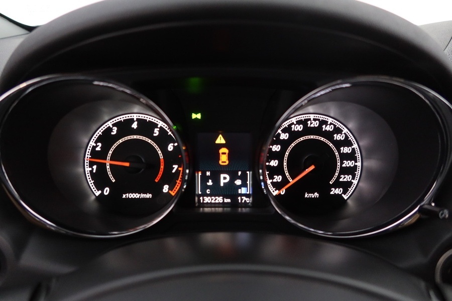 Mitsubishi ASX vaihtoauto