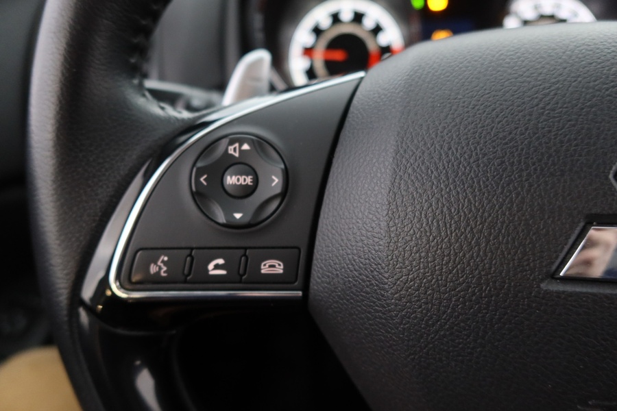 Mitsubishi ASX vaihtoauto