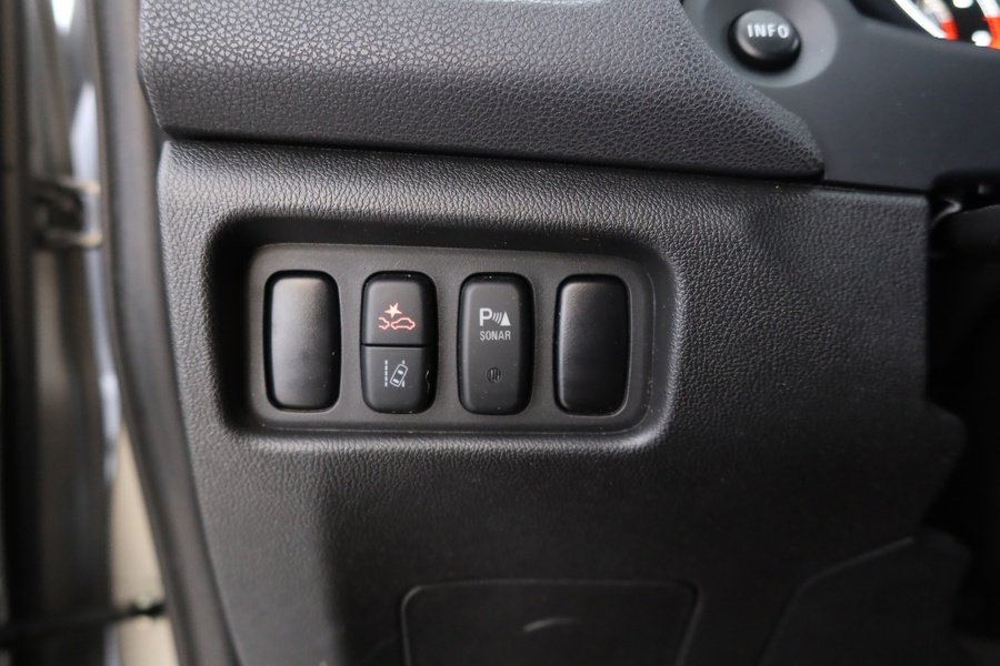 Mitsubishi ASX vaihtoauto