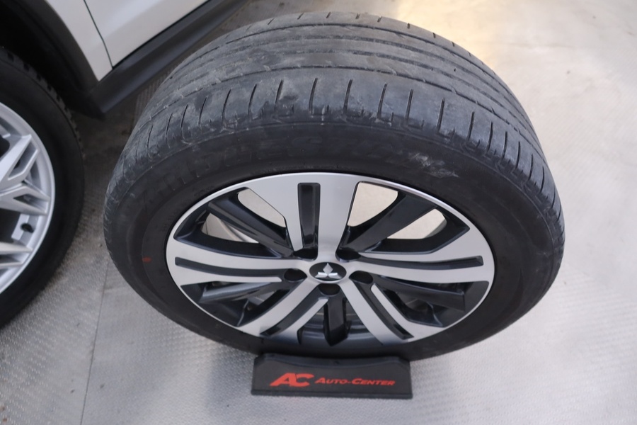 Mitsubishi ASX vaihtoauto