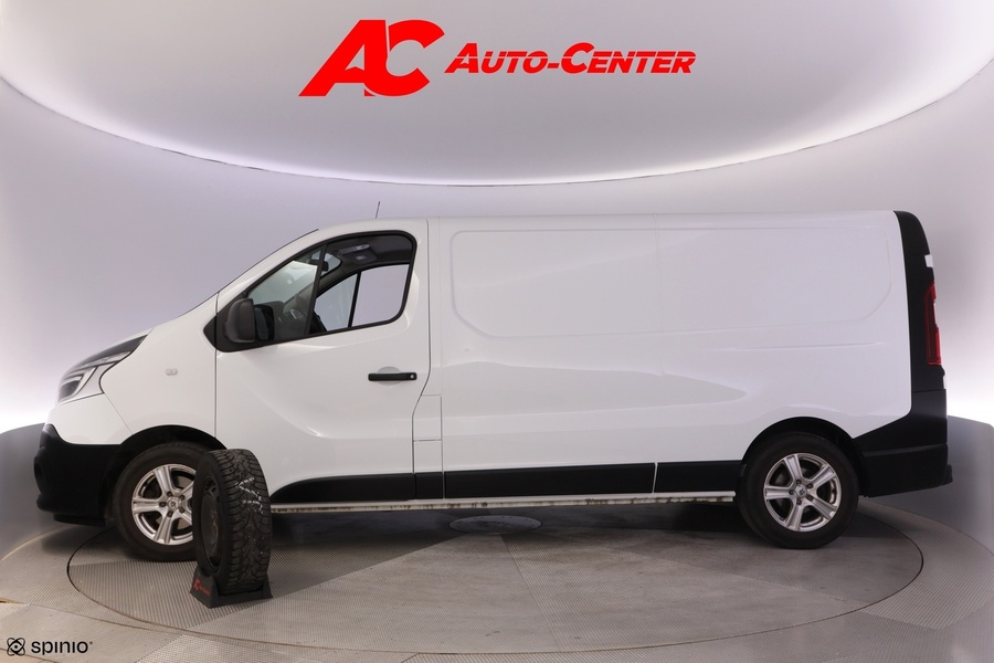 Renault Trafic vaihtoauto