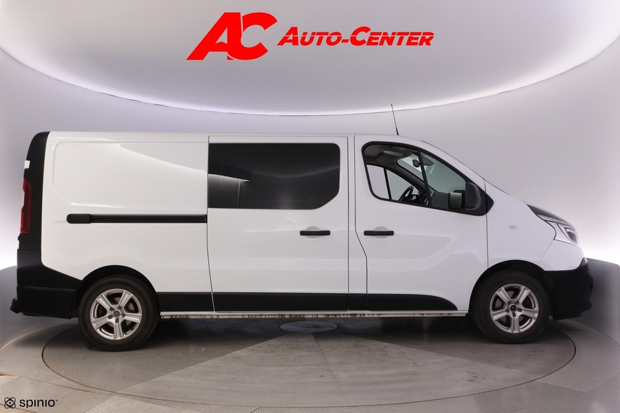 Renault Trafic vaihtoauto