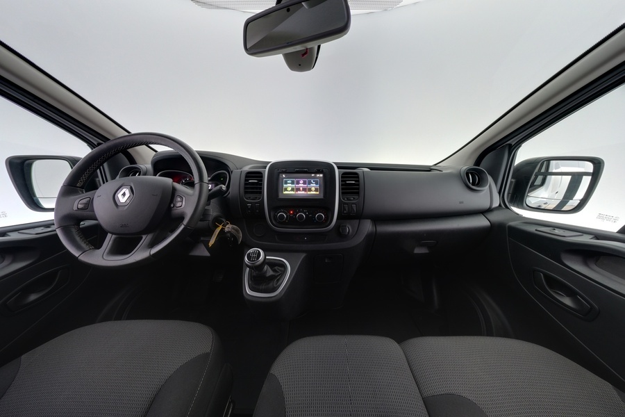 Renault Trafic vaihtoauto