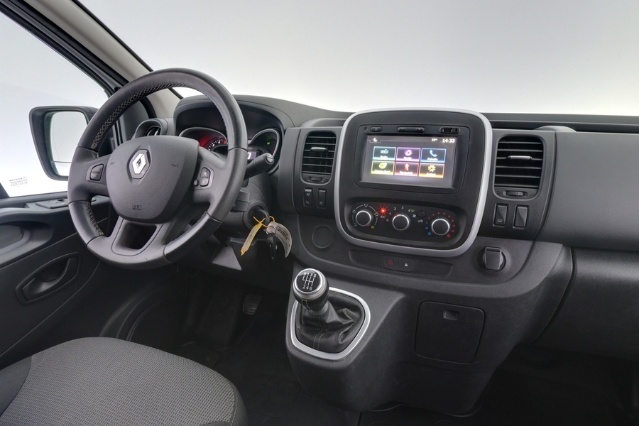 Renault Trafic vaihtoauto