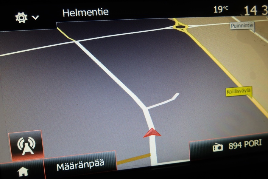 Renault Trafic vaihtoauto