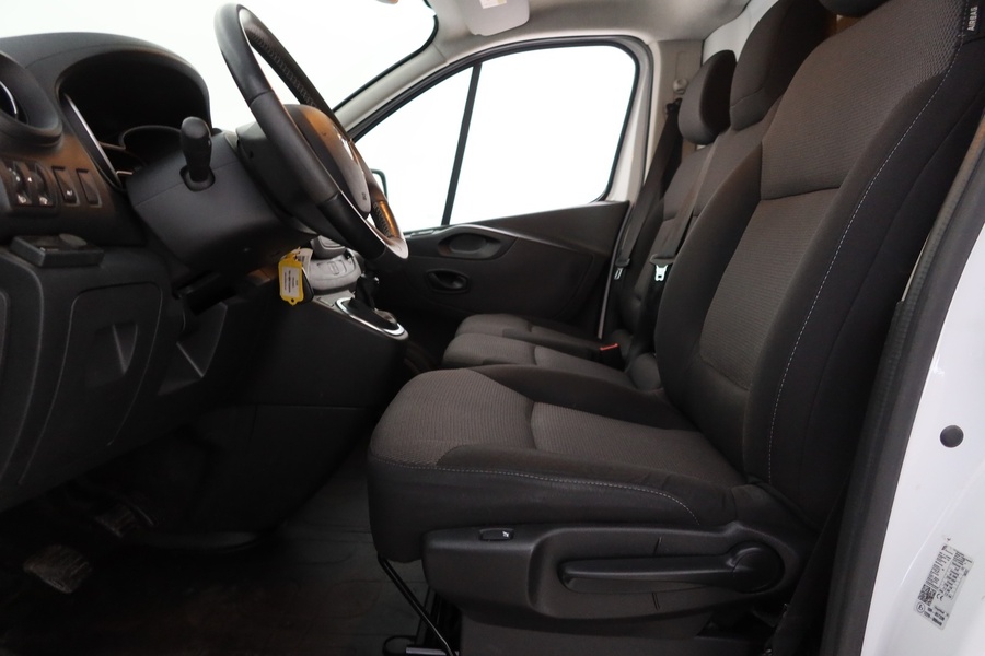 Renault Trafic vaihtoauto