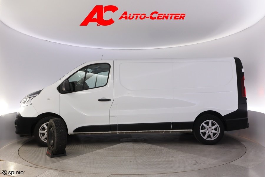 Renault Trafic vaihtoauto