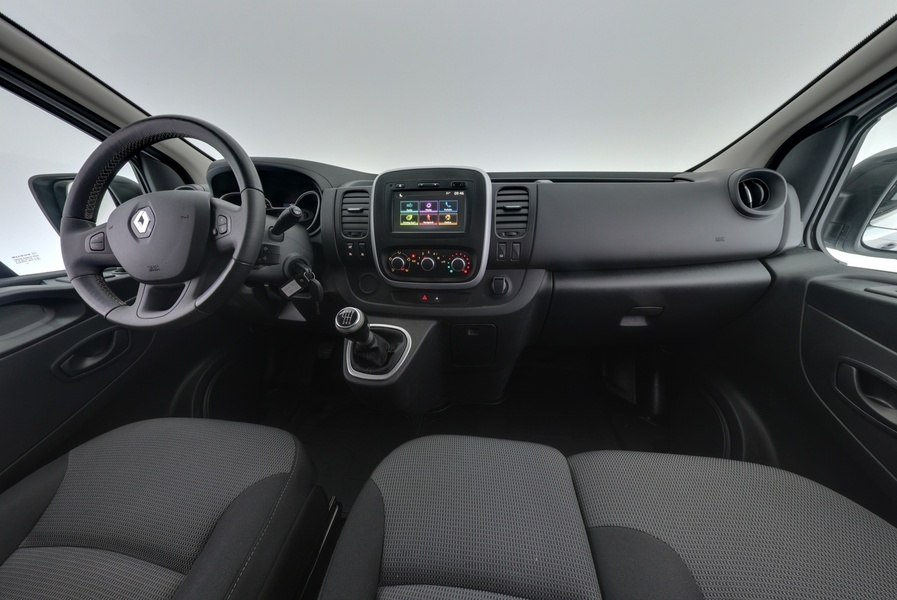 Renault Trafic vaihtoauto