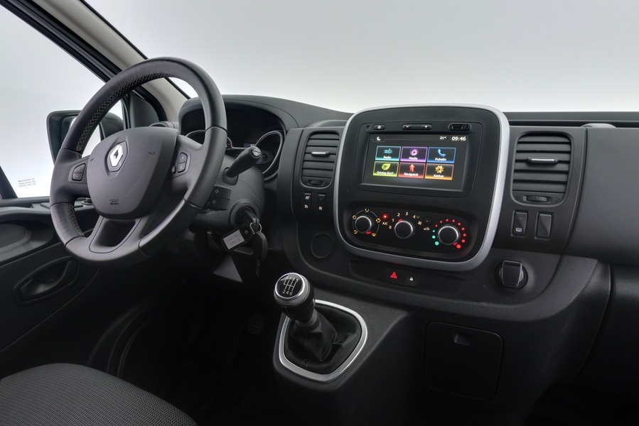 Renault Trafic vaihtoauto