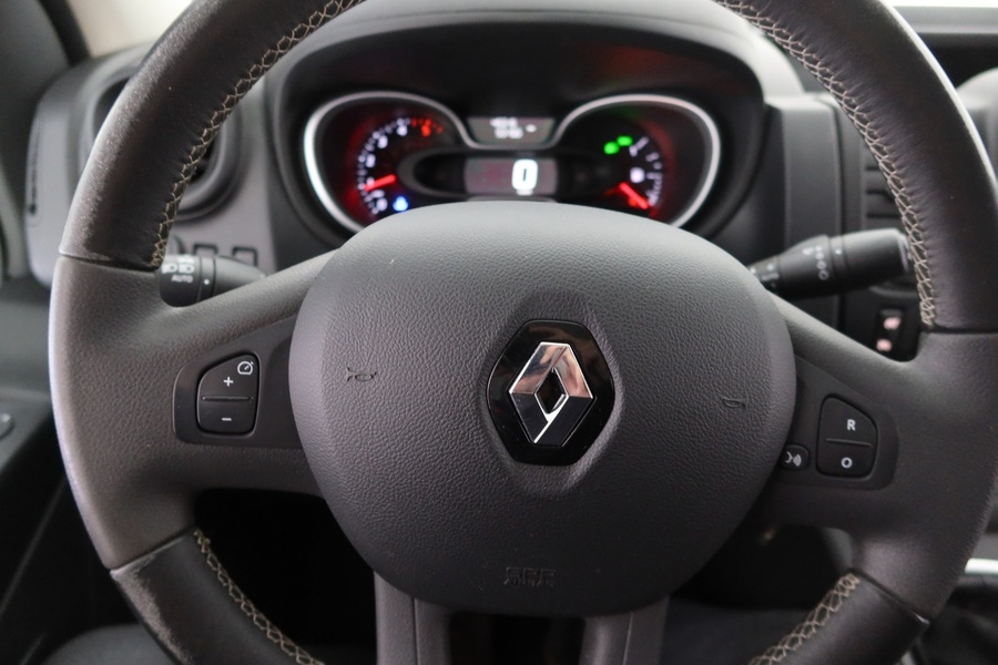 Renault Trafic vaihtoauto