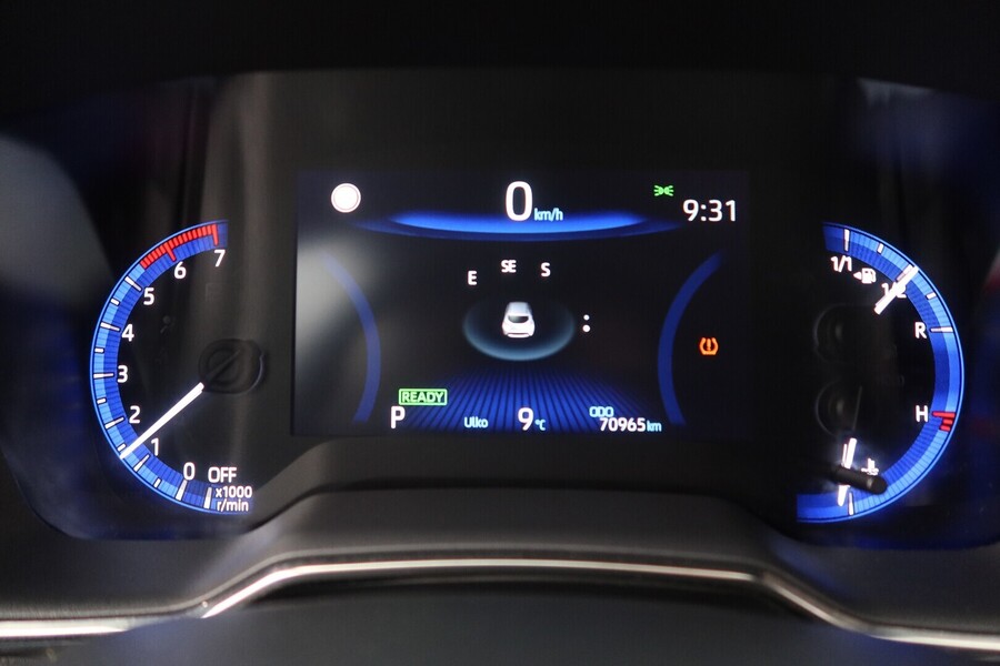 Toyota Corolla vaihtoauto