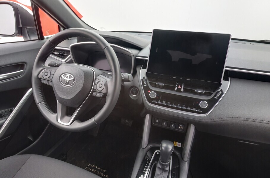 Toyota Corolla Cross vaihtoauto