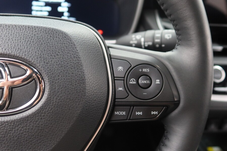 Toyota Corolla Cross vaihtoauto