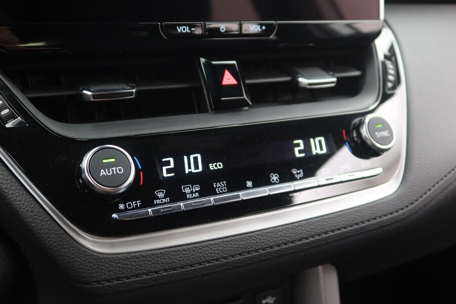 Toyota Corolla Cross vaihtoauto