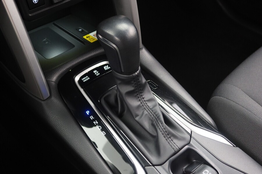 Toyota Corolla Cross vaihtoauto