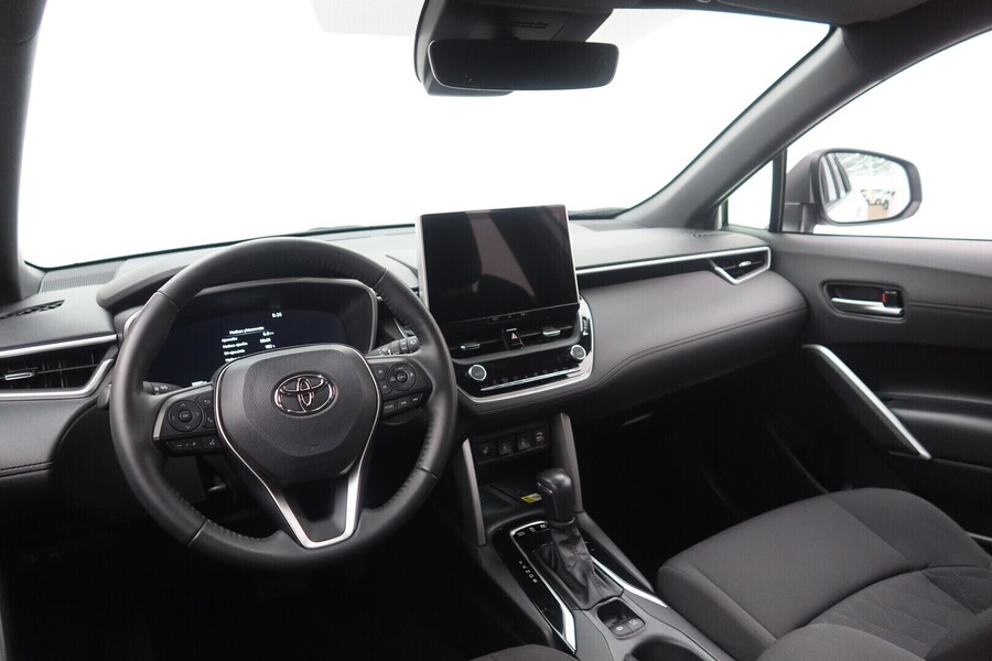 Toyota Corolla Cross vaihtoauto