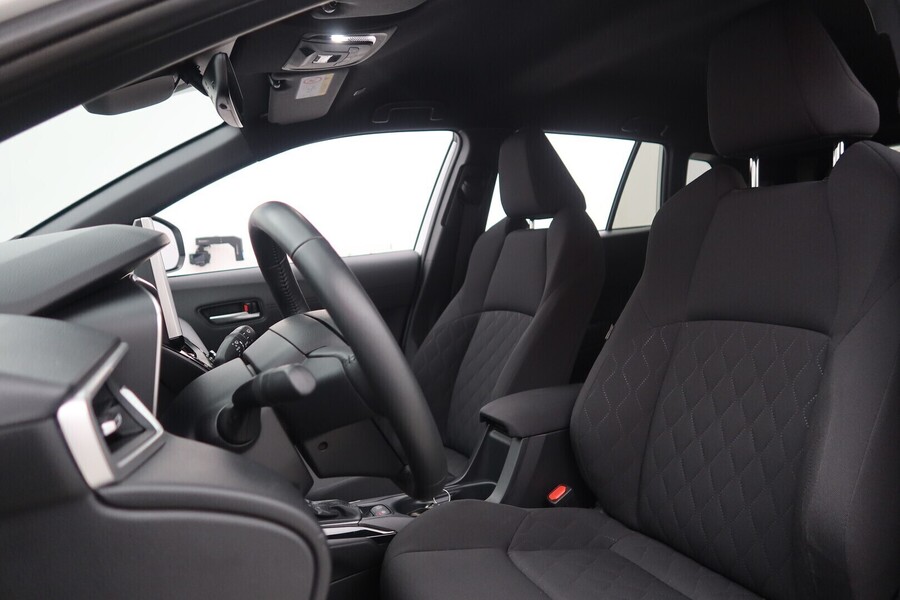 Toyota Corolla Cross vaihtoauto