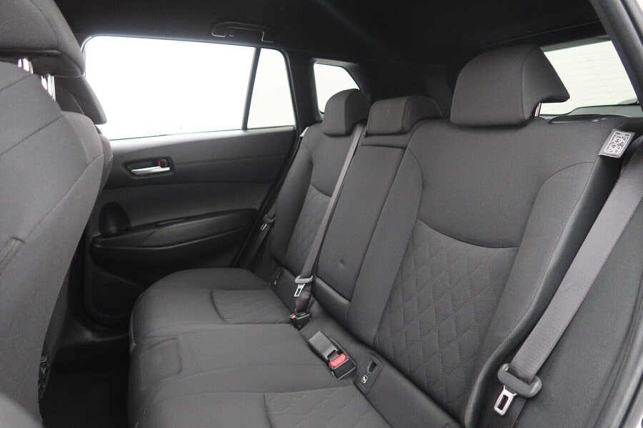 Toyota Corolla Cross vaihtoauto