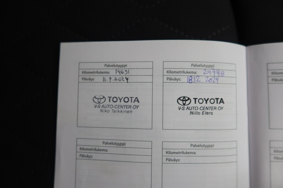 Toyota Corolla Cross vaihtoauto