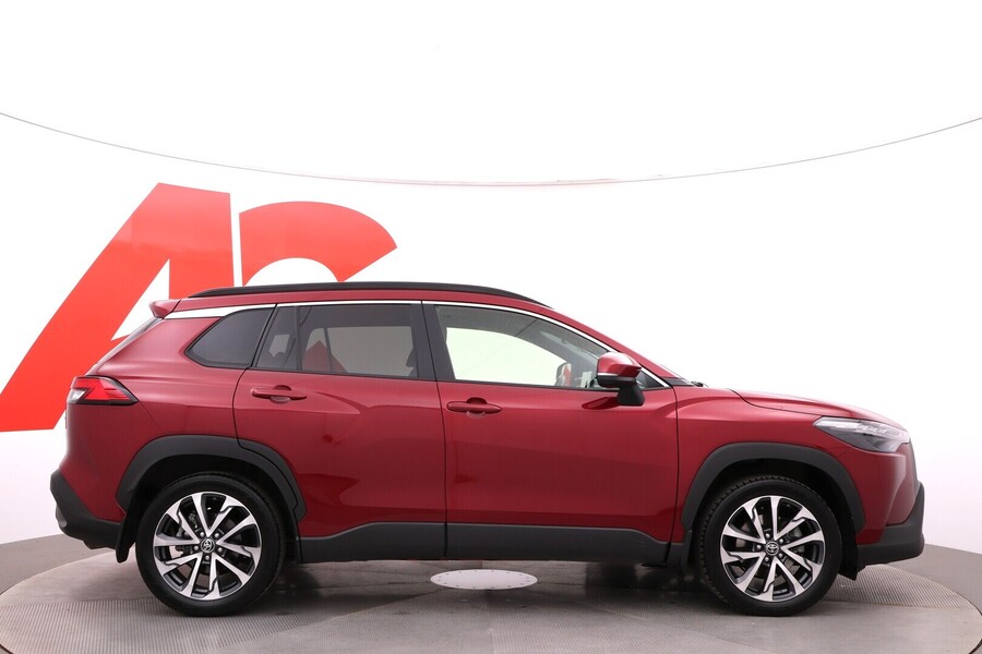 Toyota Corolla Cross vaihtoauto