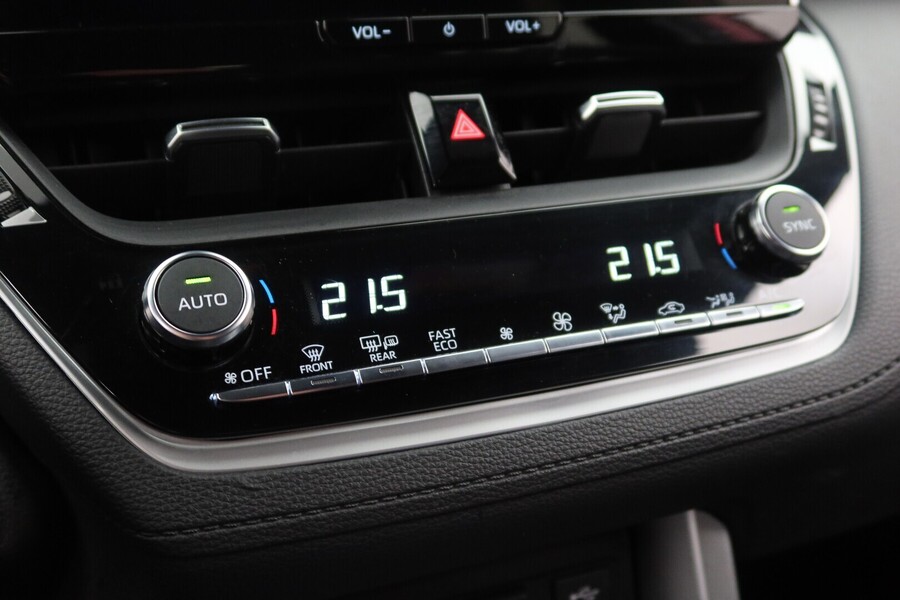 Toyota Corolla Cross vaihtoauto