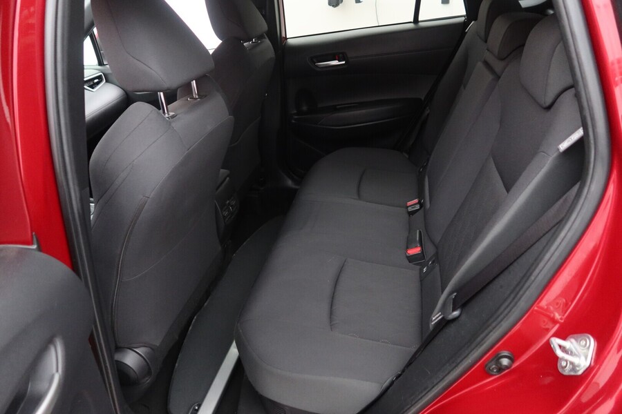 Toyota Corolla Cross vaihtoauto