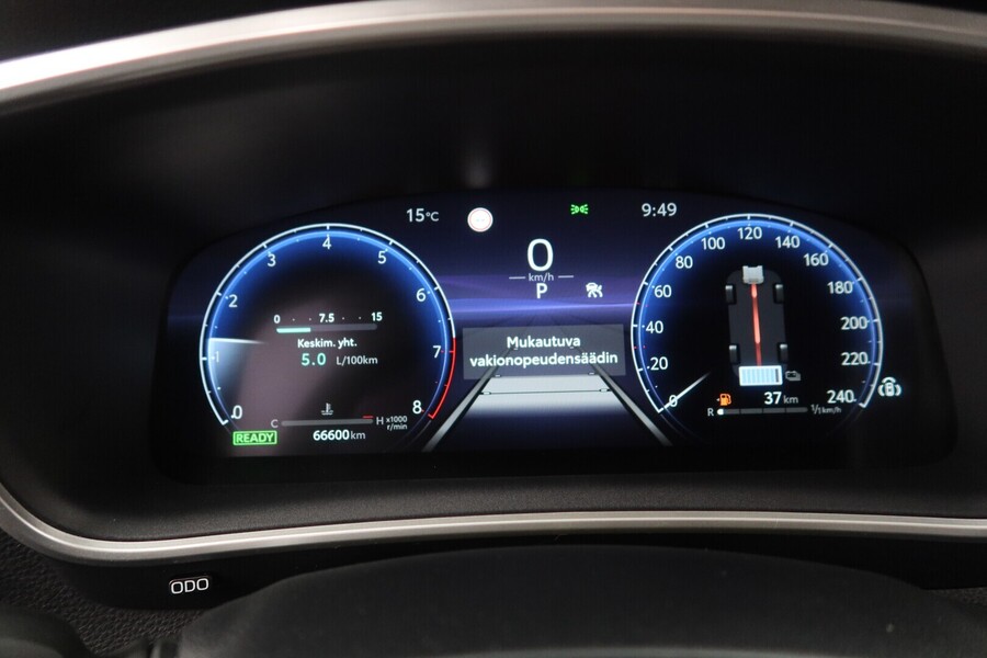 Toyota Corolla Cross vaihtoauto