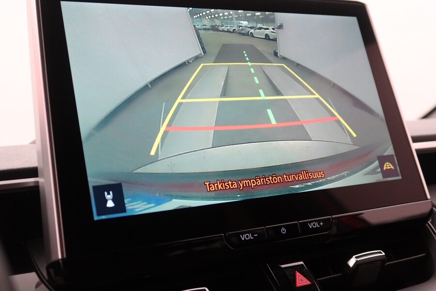 Toyota Corolla Cross vaihtoauto