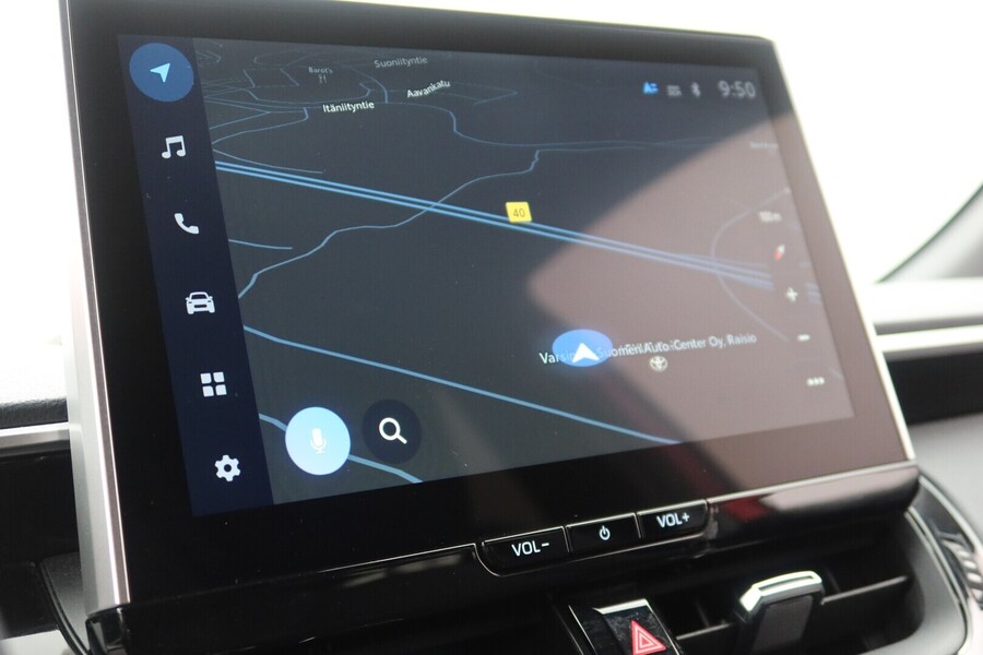 Toyota Corolla Cross vaihtoauto