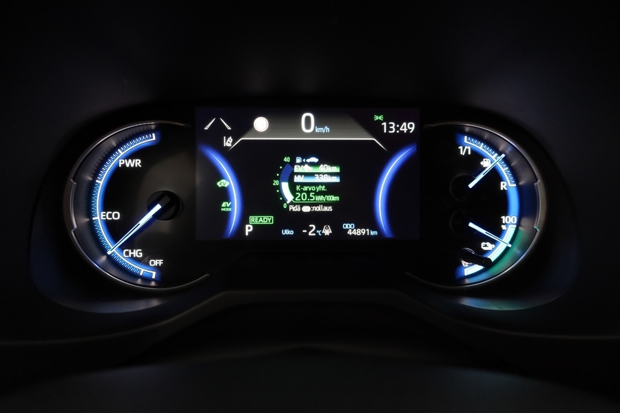 Toyota RAV4 vaihtoauto