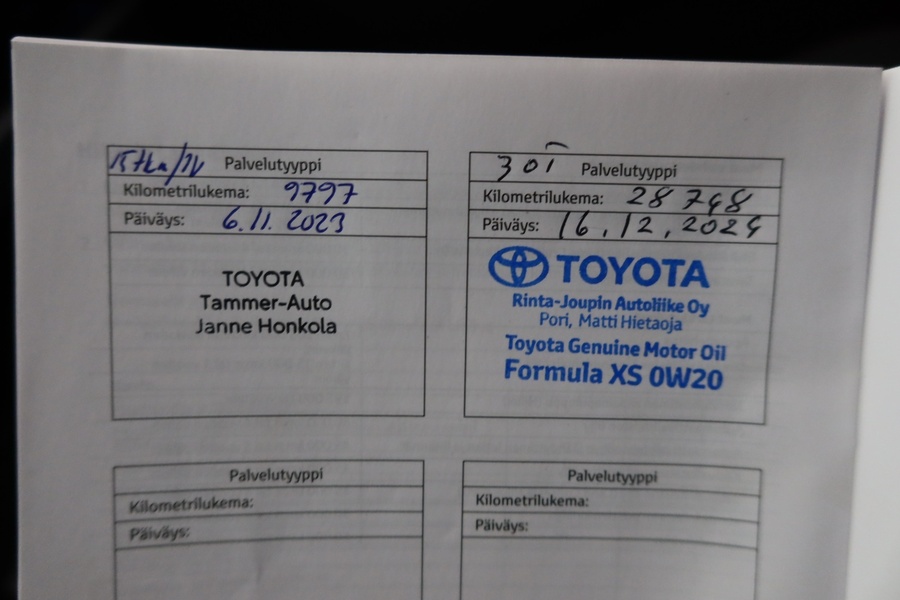 Toyota RAV4 vaihtoauto