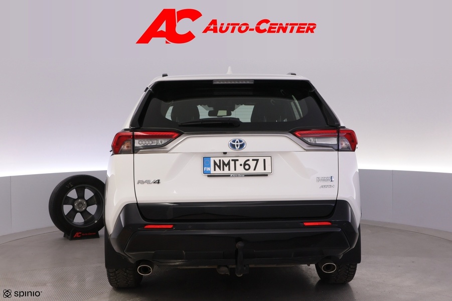 Toyota RAV4 vaihtoauto