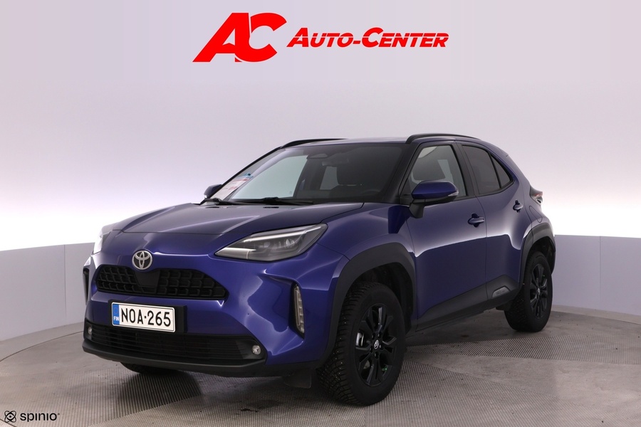 Toyota Yaris Cross vaihtoauto