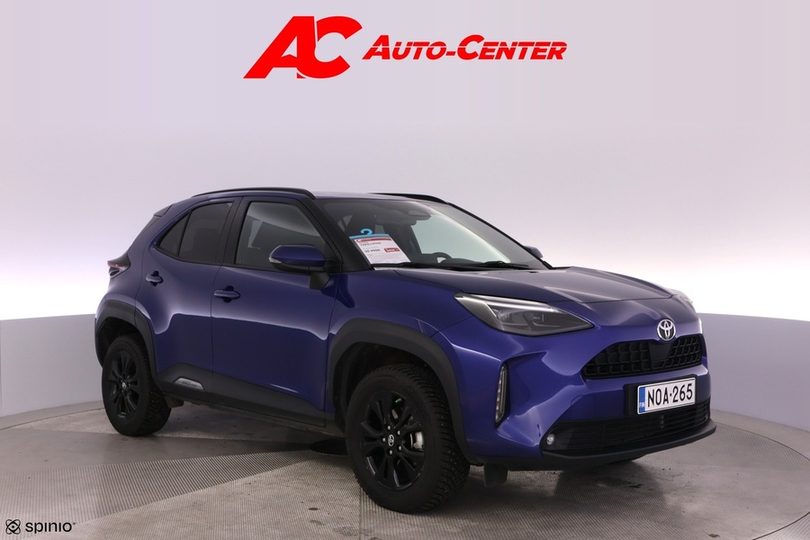 Toyota Yaris Cross vaihtoauto