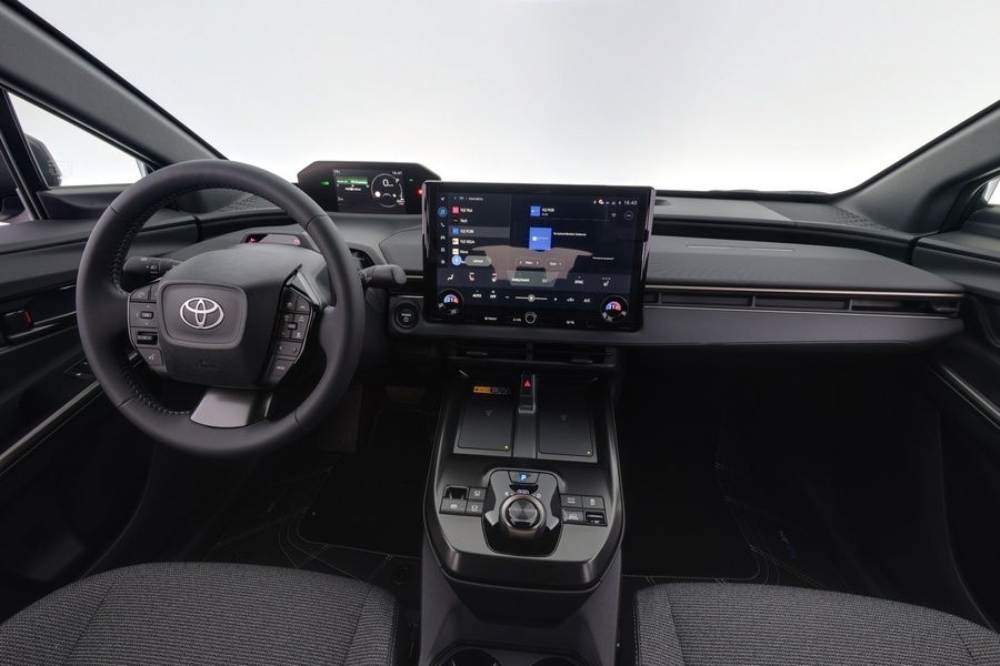 Toyota bZ4X vaihtoauto