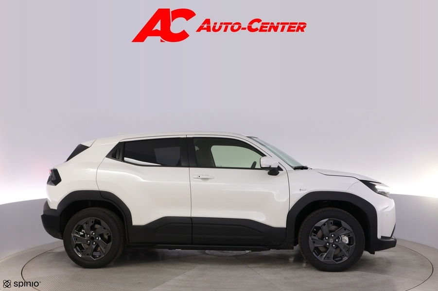 Toyota Urban Cruiser vaihtoauto