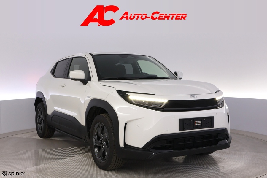 Toyota Urban Cruiser vaihtoauto