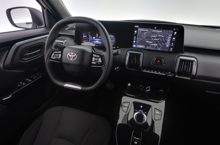 Toyota Urban Cruiser vaihtoauto