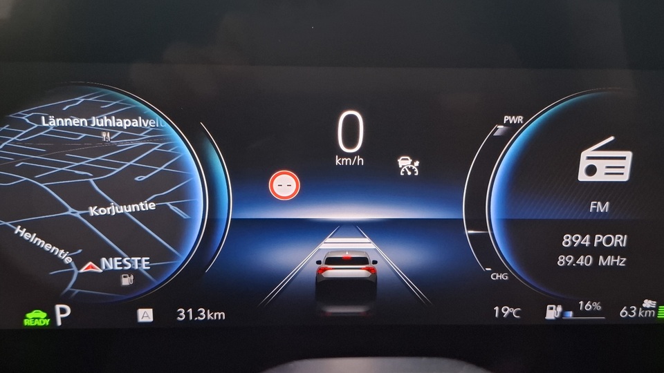 Toyota Urban Cruiser vaihtoauto