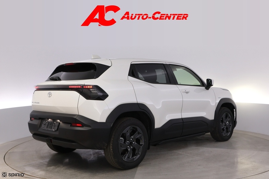 Toyota Urban Cruiser vaihtoauto