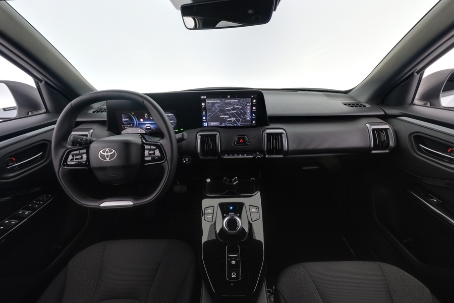 Toyota Urban Cruiser vaihtoauto