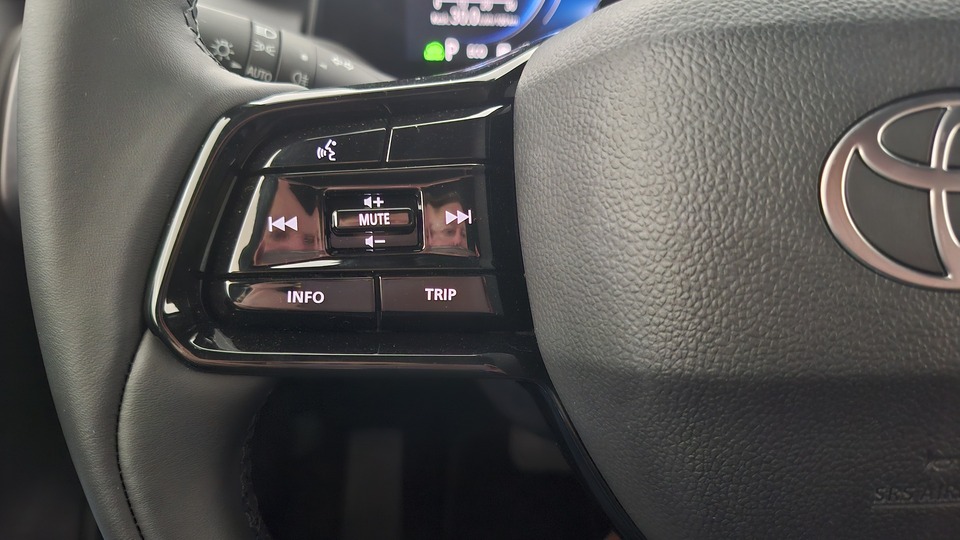 Toyota Urban Cruiser vaihtoauto