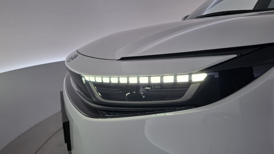 Toyota Urban Cruiser vaihtoauto