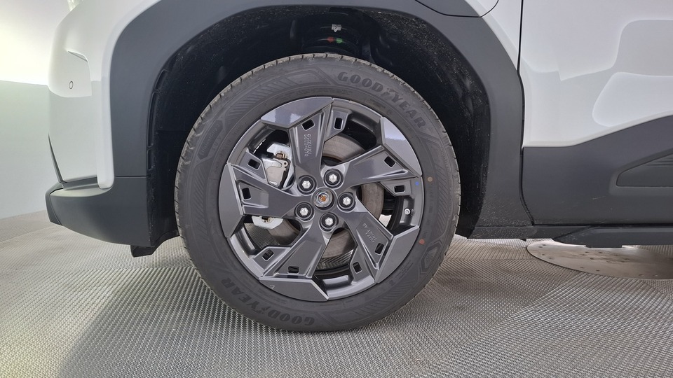 Toyota Urban Cruiser vaihtoauto